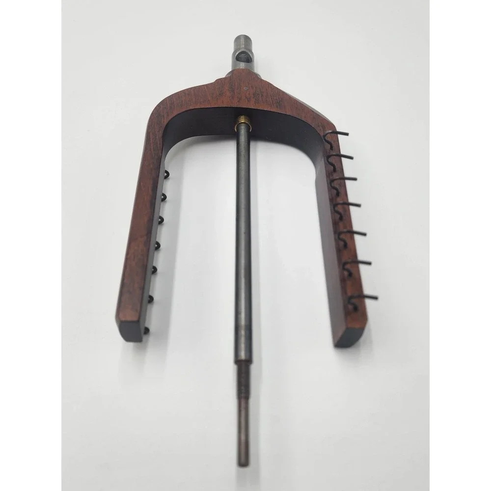 KROMSI Dual DRIVE STANDARD FLYER VINTAGE KNITTING TOOL